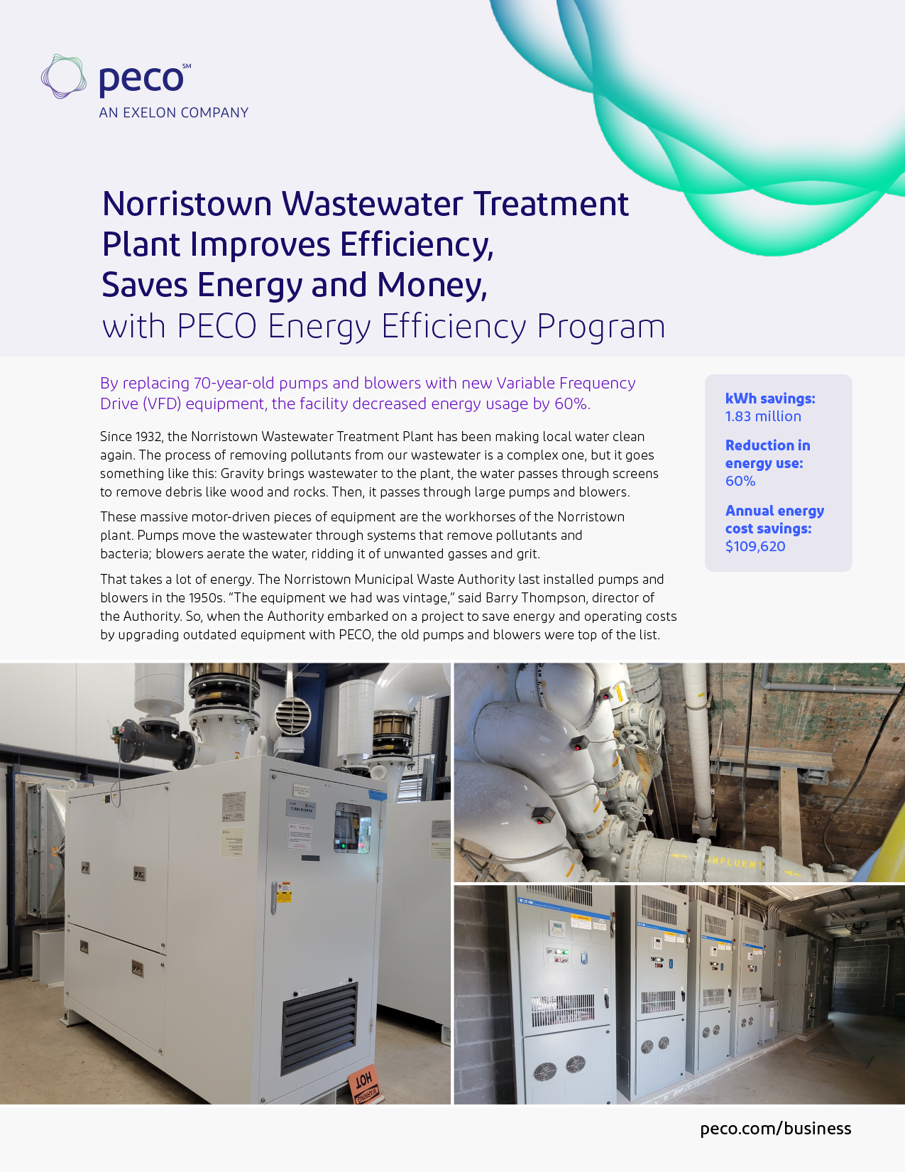 Norristown Case Study